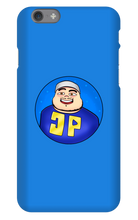 Jogador Plays Logo iPhone Phone Cases