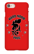 hardnoobpros iPhone Phone Carcassa