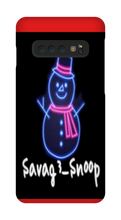 savag3_sn00p Samsung Phone Cases