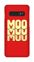 Moo Moo Moo Samsung Case