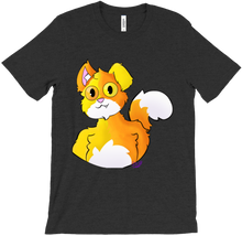 Cat's T-Shirt (No Background) (Large Image)