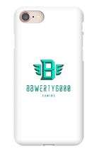 bbwerty6000 iPhone Phone Cases