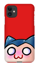 snorlaxbtw iPhone Phone Cases