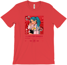 Playera Dangerous Girl