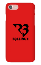 r3b3lliouz iPhone Phone Cases