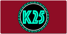 K25 XXL Gaming Mousepad