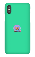 italo_brothers iPhone Phone Cases