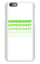 gamesganef iPhone 8  Phone Case