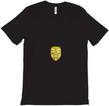 Golden Faces T-Shirts