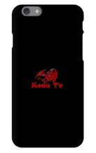 kedo_tv iPhone Phone Cases