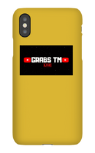 grabstm iPhone Phone Cases