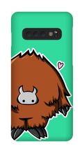 Beast Samsung Phone Cases