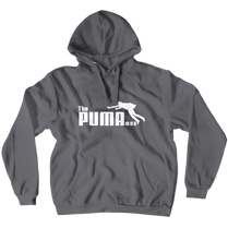 the_pumaman Hoodies (No-Zip/Pullover)