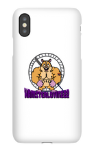 hamsterlovin222 iPhone Phone Cases