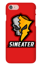 sineater21 iPhone Phone Cases