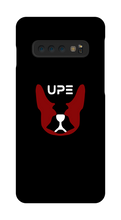 BU UPE White Letters Samsung Phone Cases