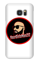 yourgirlsman212 Samsung Phone Cases