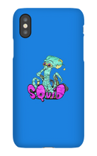 squidysquidy iPhone Phone Cases