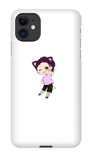 kawaii iPhone case