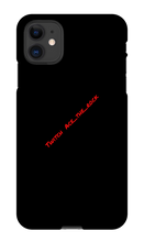 ace_the_rock iPhone Phone Cases