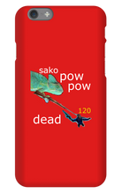 slick_vr iPhone Phone Cases