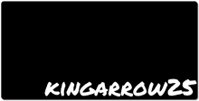kingarrow25 XXL Gaming Mousepad