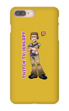 Juhlopy Cartoon iPhone Case
