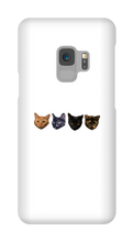 nanoclonetv Samsung Phone Cases