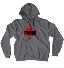 Hoodie C (No-Zip/Pullover)