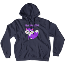 violetfoxx1990 Hoodies (No-Zip/Pullover)