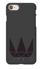 R1 Crown iPhone Phone Cases