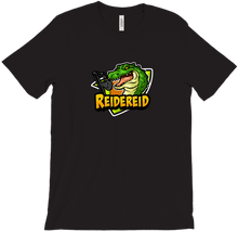 Cotton T-Shirt w/ Gator