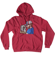 The8thOne Hoodie F