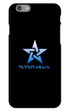 terror_tony_ iPhone Phone Cases