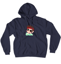 zack_zeki Hoodies (No-Zip/Pullover)