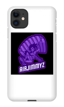 airjimmyz iPhone Phone Cases