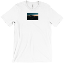 lecazzatepubbliche T-Shirts CITTA'-TRAMONTO