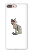 Zombie Cat iPhone Phone Case