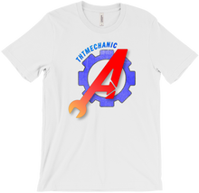 thtmechanic_alex T-Shirts