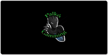 palkogamming XXL Gaming Mousepad
