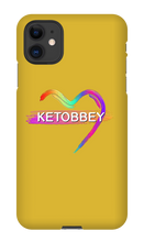 Ketobbey iPhone Phone Cases Heart