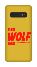redwolf1920 Samsung Phone Cases