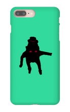 Shadow Arnold iPhone Cases
