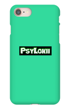 psylokii iPhone Phone Cases