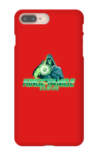 kingcyanidegaming iPhone Phone Cases
