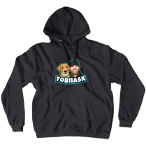 tobiiask Hoodies (No-Zip/Pullover)