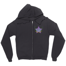val_of_valhalla Zip Up Hoodie