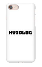 thereal_hvidlog iPhone Phone Cases