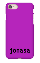 jonasa iPhone Phone Cases