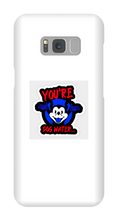 Dog Water Samsung Phone Cases